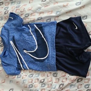 Nike Dri Fit Infant set